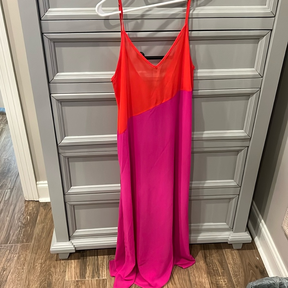 Lulu maxi cover up